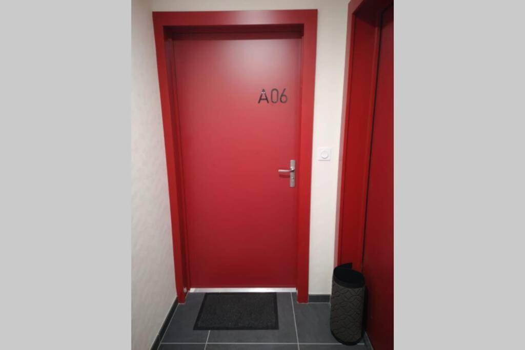 Garden Cove Appartement Saint-Malo