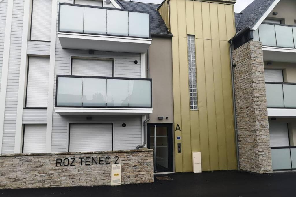Appartement Garden Cove Saint-Malo