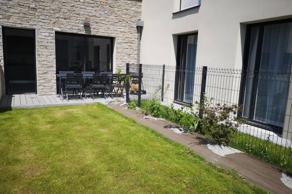 Garden Cove * Saint-Malo