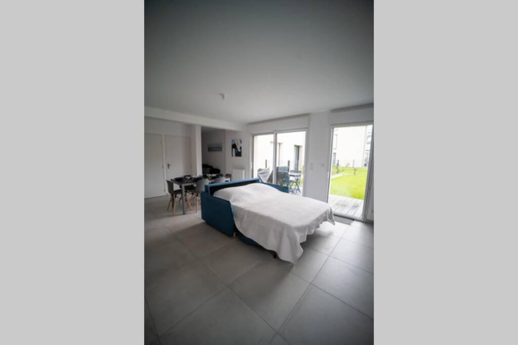 Appartement Garden Cove *