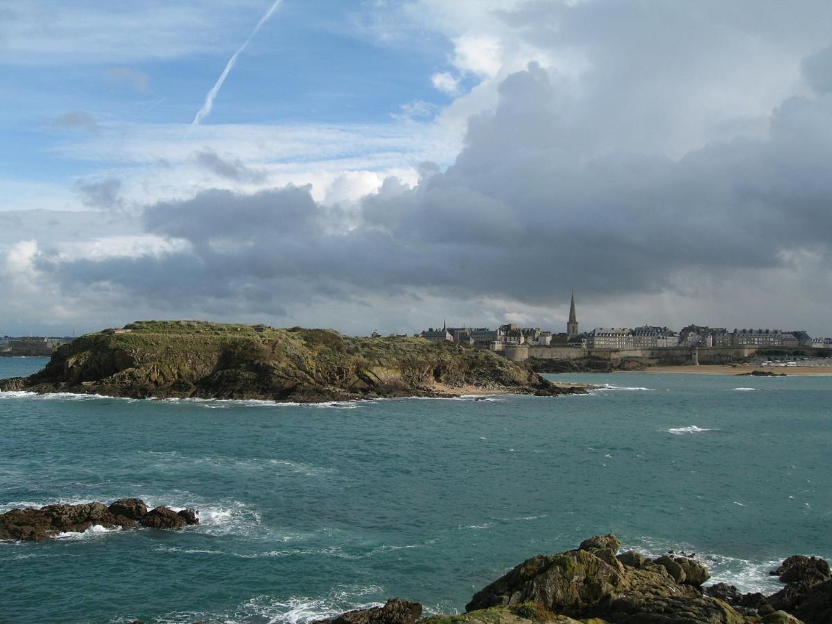 Garden Cove Appartement Saint-Malo